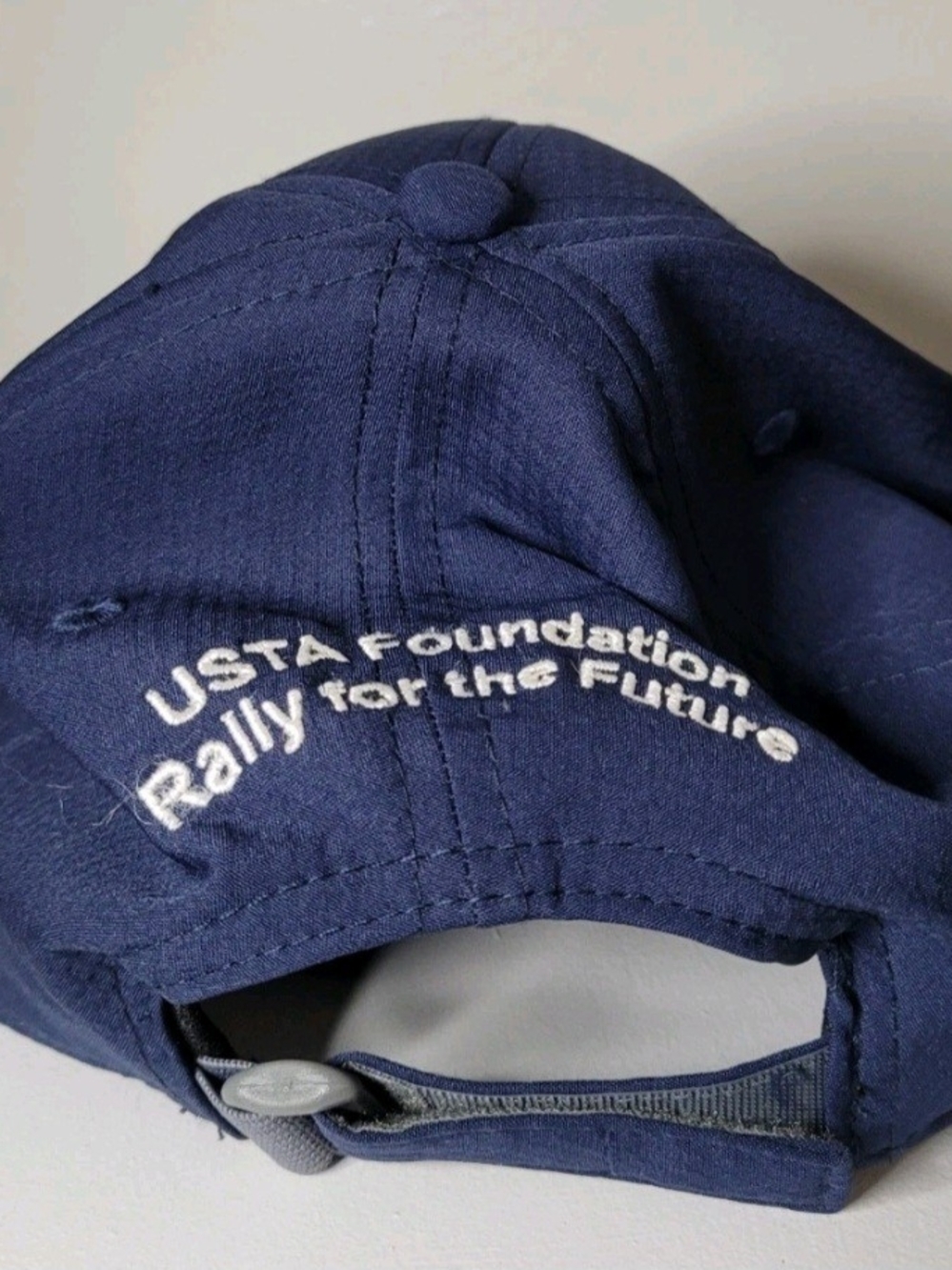 Under Armour US Open 2022 Navy Performance Cap - Picture 3 of 4